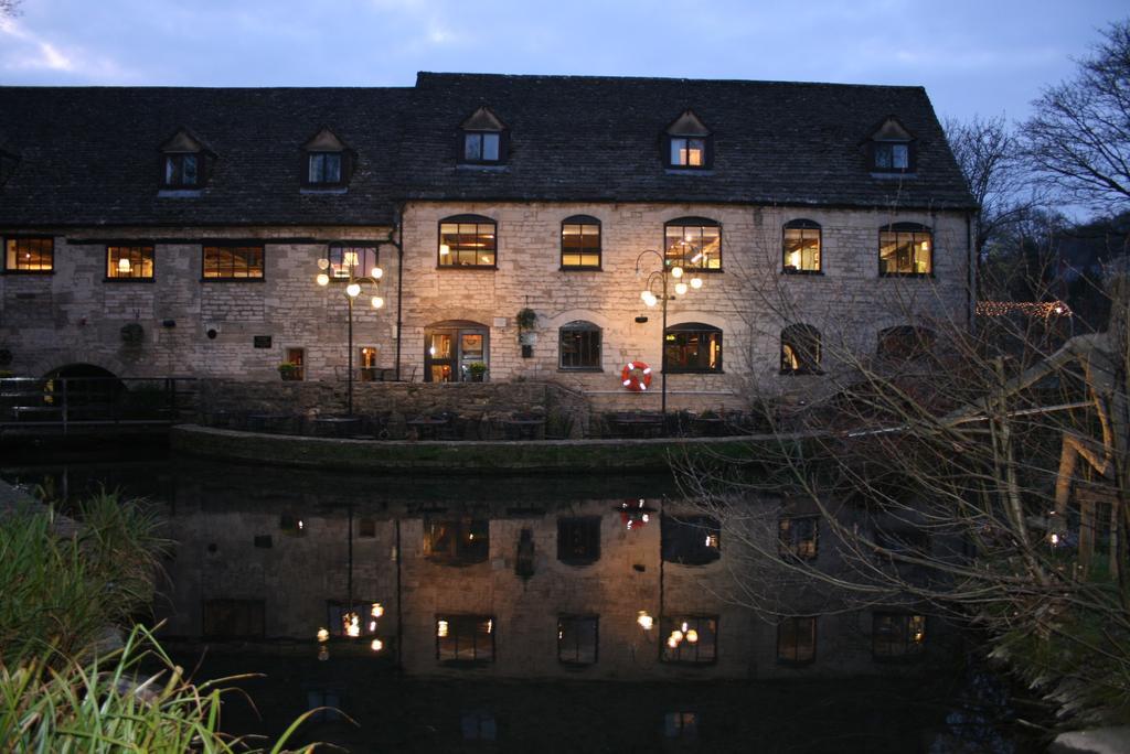 Egypt Mill Hotel And Restaurant Nailsworth Quarto foto