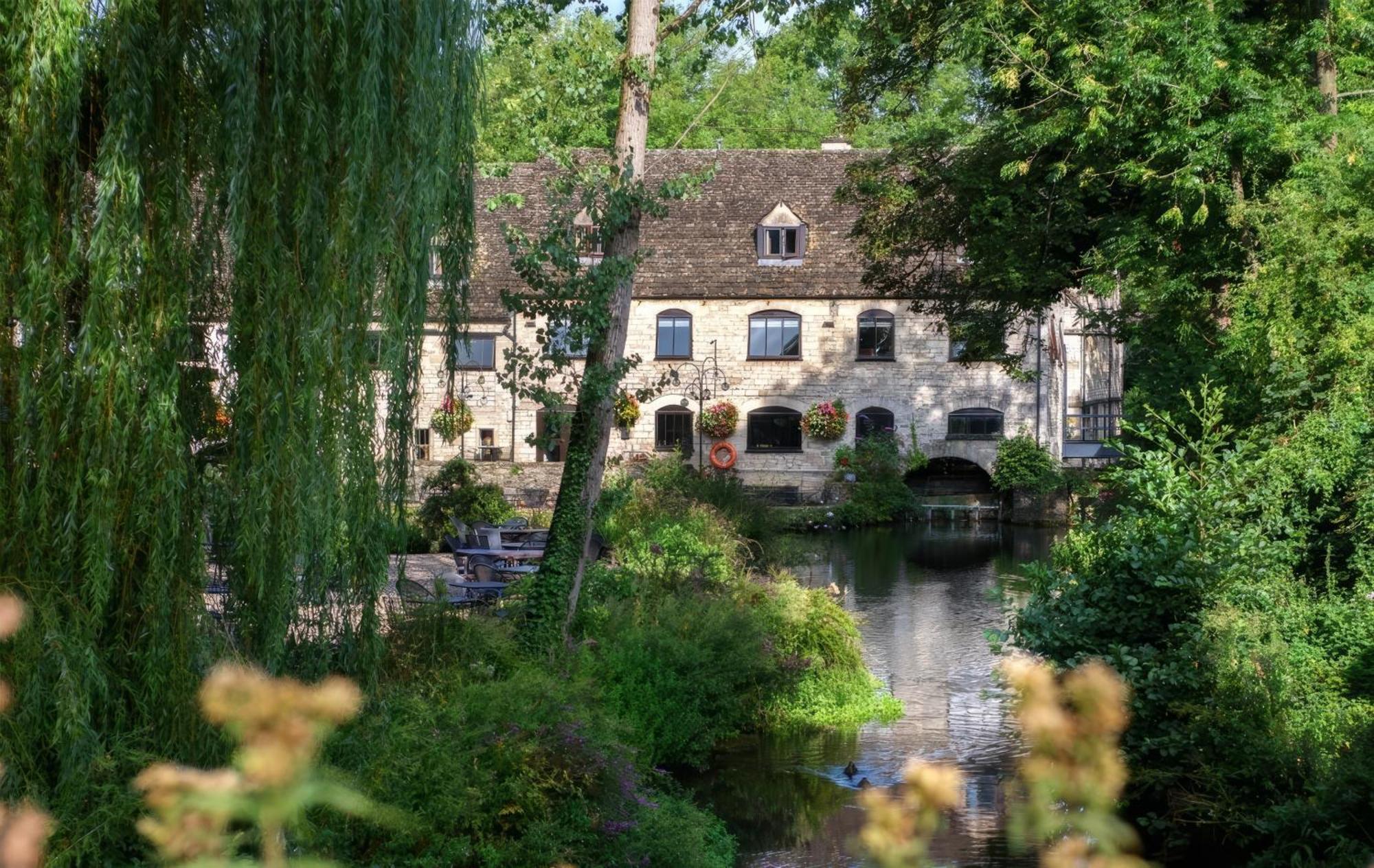 Egypt Mill Hotel And Restaurant Nailsworth Exterior foto